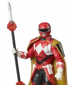 Power Rangers Lightning Collection Mighty Morphin Tyrannosaurus Sentry Partner Exclusives