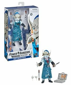 Power Rangers Lightning Collection Mighty Morphin Finster