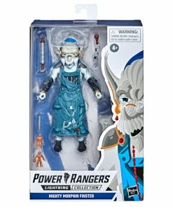 Power Rangers Lightning Collection Mighty Morphin Finster