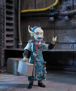 Power Rangers Lightning Collection Mighty Morphin Finster