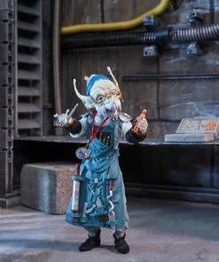 Power Rangers Lightning Collection Mighty Morphin Finster