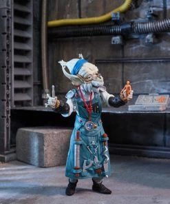 Power Rangers Lightning Collection Mighty Morphin Finster