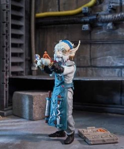 Power Rangers Lightning Collection Mighty Morphin Finster