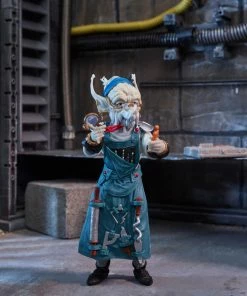 Power Rangers Lightning Collection Mighty Morphin Finster