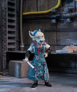 Power Rangers Lightning Collection Mighty Morphin Finster