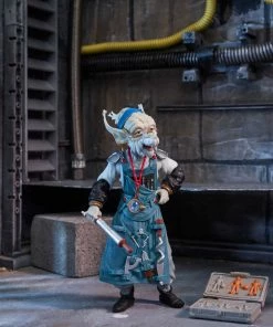 Power Rangers Lightning Collection Mighty Morphin Finster