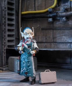 Power Rangers Lightning Collection Mighty Morphin Finster