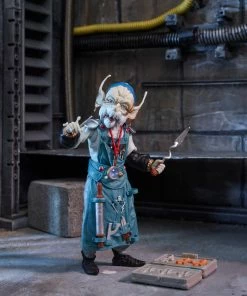 Power Rangers Lightning Collection Mighty Morphin Finster