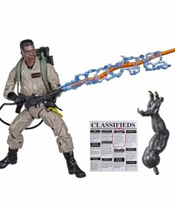 Ghostbusters Plasma Series Ghostbusters: Afterlife Winston Zeddemore Back In Stock