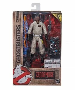 Ghostbusters Plasma Series Ghostbusters: Afterlife Winston Zeddemore Back In Stock