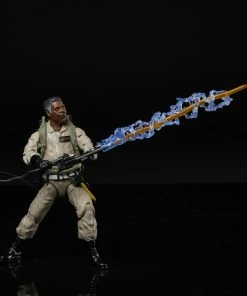Ghostbusters Plasma Series Ghostbusters: Afterlife Winston Zeddemore Back In Stock