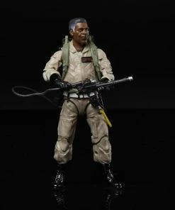 Ghostbusters Plasma Series Ghostbusters: Afterlife Winston Zeddemore Back In Stock
