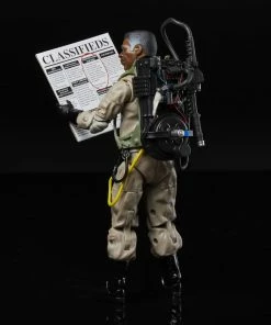 Ghostbusters Plasma Series Ghostbusters: Afterlife Winston Zeddemore Back In Stock