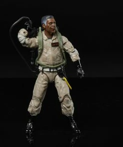 Ghostbusters Plasma Series Ghostbusters: Afterlife Winston Zeddemore Back In Stock