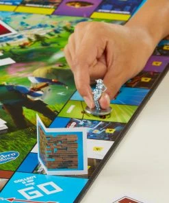 Monopoly: Fortnite Collector's Edition Back In Stock
