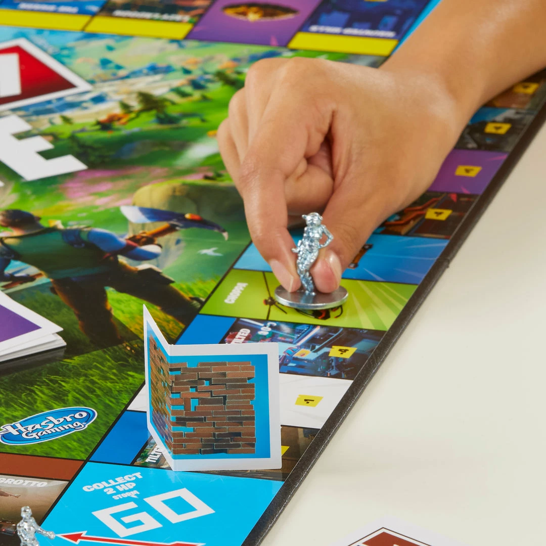 Monopoly: Fortnite Collector's Edition Back In Stock