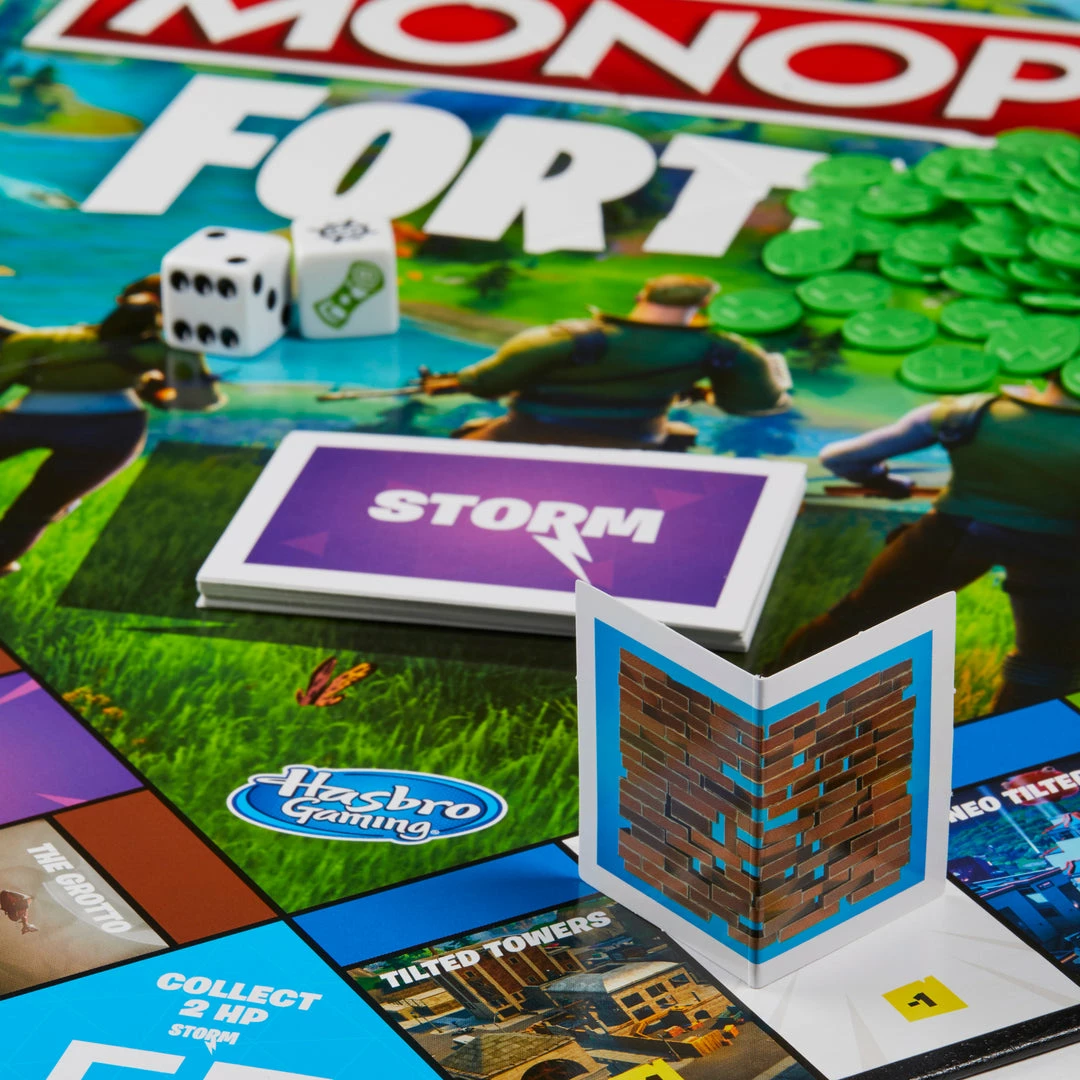 Monopoly: Fortnite Collector's Edition Back In Stock