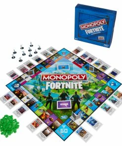 Monopoly: Fortnite Collector's Edition Back In Stock