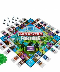Monopoly: Fortnite Collector's Edition Back In Stock