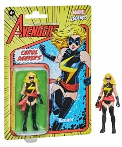 Hasbro Marvel Legends Retro 375 Figures