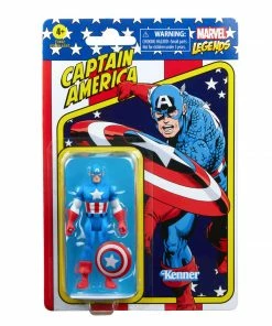 Hasbro Pulse Marvel Legends Retro 375 Collection Figures New