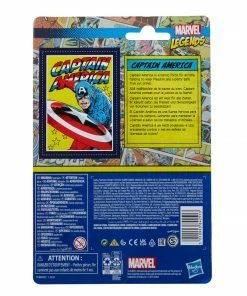 Hasbro Pulse Marvel Legends Retro 375 Collection Figures New