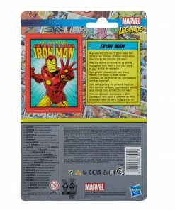 Hasbro Pulse Marvel Legends Retro 375 Collection Figures New