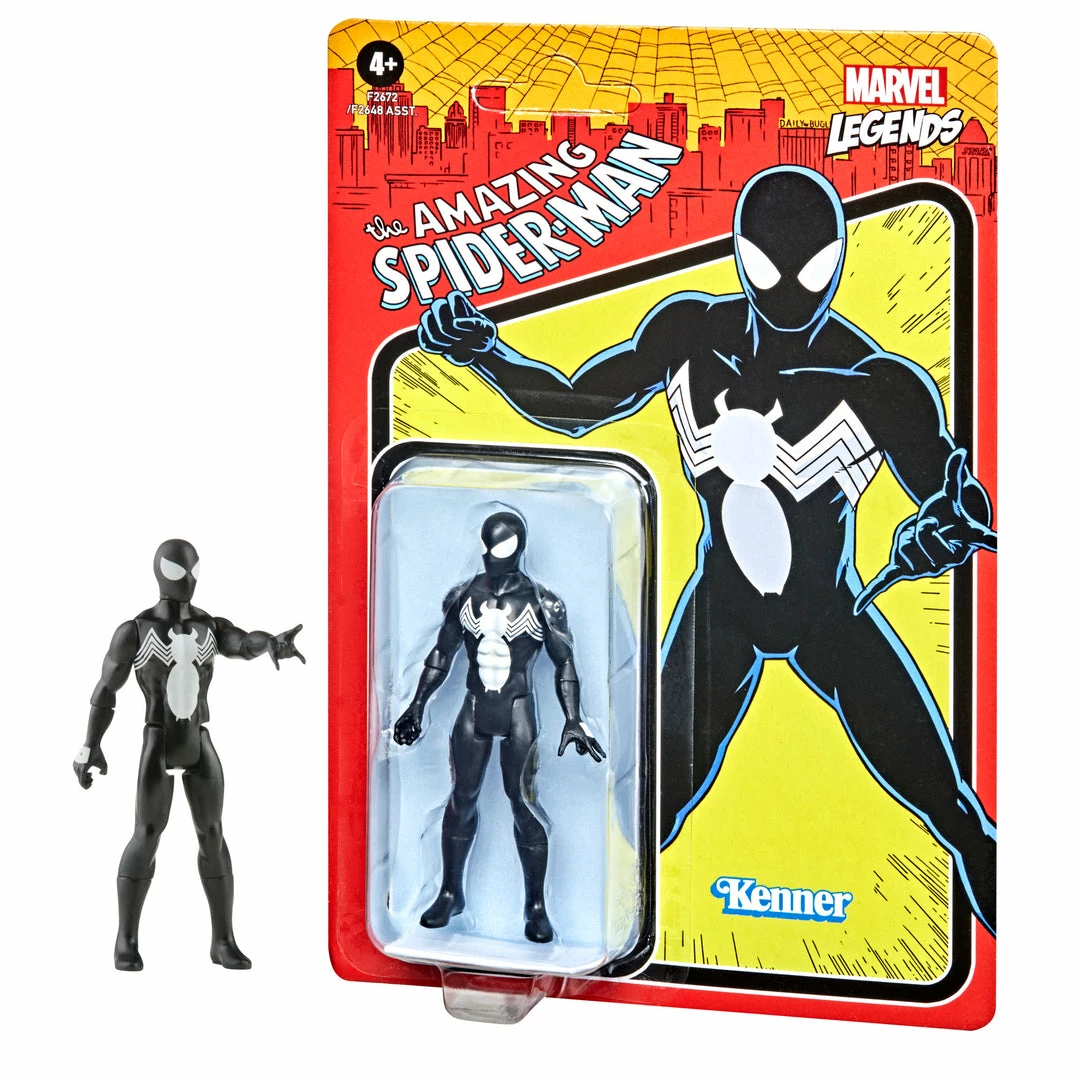 New Marvel Legends Retro 375 Collection