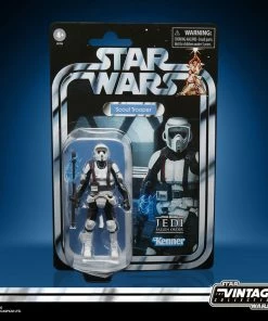 Star Wars The Vintage Collection Gaming Greats Shock Scout Trooper Back In Stock