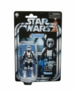 Star Wars The Vintage Collection Gaming Greats Shock Scout Trooper Back In Stock