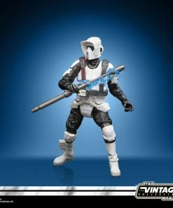 Star Wars The Vintage Collection Gaming Greats Shock Scout Trooper Back In Stock