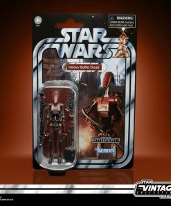 Star Wars The Vintage Collection Gaming Greats Heavy Battle Droid