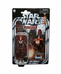 Star Wars The Vintage Collection Gaming Greats Heavy Battle Droid