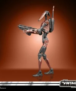 Star Wars The Vintage Collection Gaming Greats Heavy Battle Droid