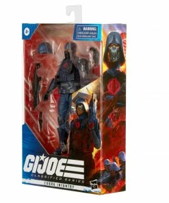 GI Joe G.I. Joe Classified Series Cobra Infantry Action Figure