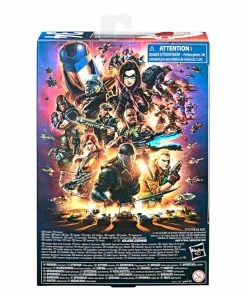 GI Joe G.I. Joe Classified Series Alley Viper Action Figure