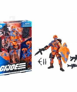 GI Joe G.I. Joe Classified Series Alley Viper Action Figure