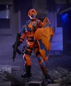 GI Joe G.I. Joe Classified Series Alley Viper Action Figure