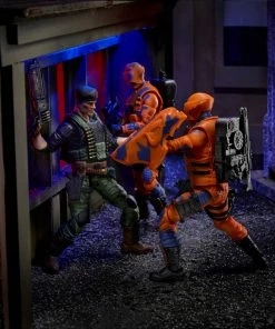 GI Joe G.I. Joe Classified Series Alley Viper Action Figure