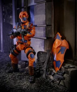 GI Joe G.I. Joe Classified Series Alley Viper Action Figure
