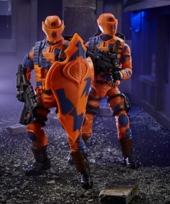 GI Joe G.I. Joe Classified Series Alley Viper Action Figure