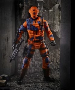 GI Joe G.I. Joe Classified Series Alley Viper Action Figure