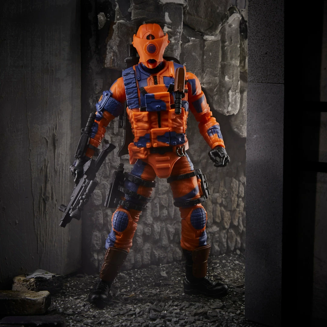 GI Joe G.I. Joe Classified Series Alley Viper Action Figure