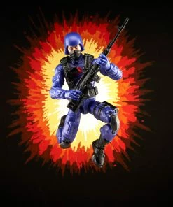 GI Joe G.I. Joe Retro Collection Cobra Trooper Back In Stock