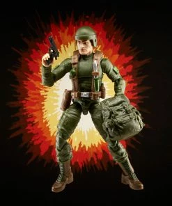GI Joe G.I. Joe Retro Collection Robert “Grunt” Graves