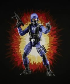 GI Joe Back In Stock G.I. Joe Retro Collection Cobra Officer