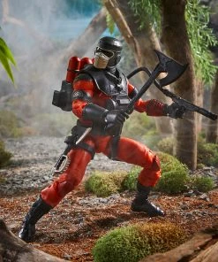 GI Joe G.I. Joe Classified Series Gabriel “Barbecue” Kelly Action Figure Back In Stock