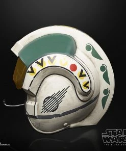 Star Wars The Black Series Wedge Antilles Battle Simulation Helmet
