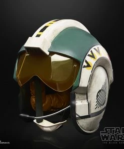 Star Wars The Black Series Wedge Antilles Battle Simulation Helmet