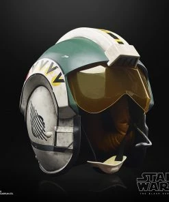 Star Wars The Black Series Wedge Antilles Battle Simulation Helmet